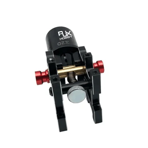 Hot RJX V3 Z16 Z20 Z35 Aluminum Folding Down Arm Tube Clamp Fixture Joint Connector Adapter Agricultural Spray Quadcopter Drone